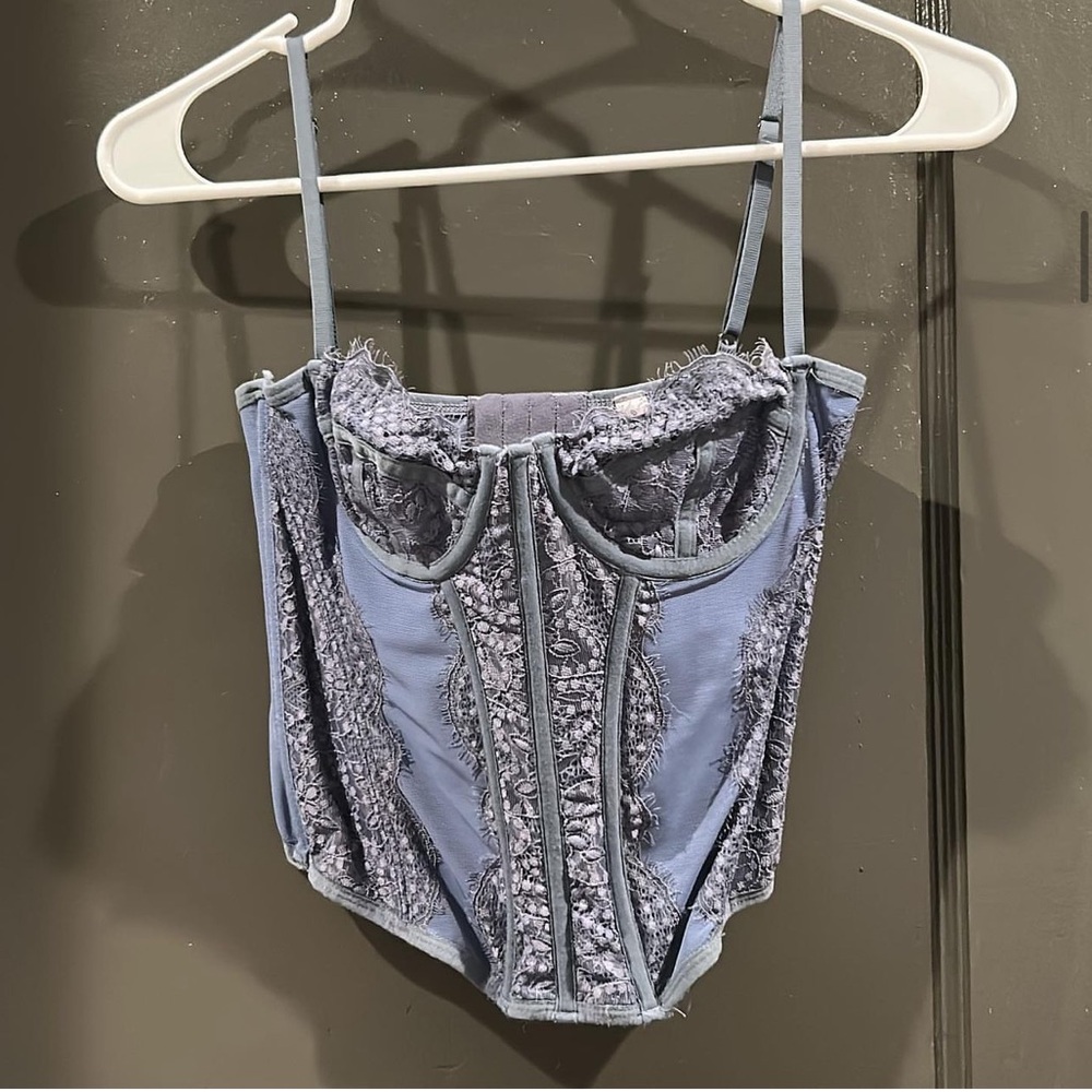 Urban outfitters corset top